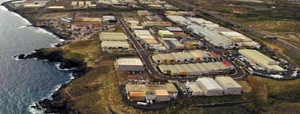 Alquilar parcelas industriales en Tenerife - Islas Canarias