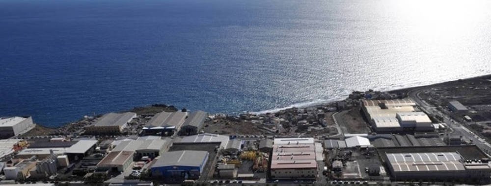Alquiler de solar industrial en Tenerife - Islas Canarias