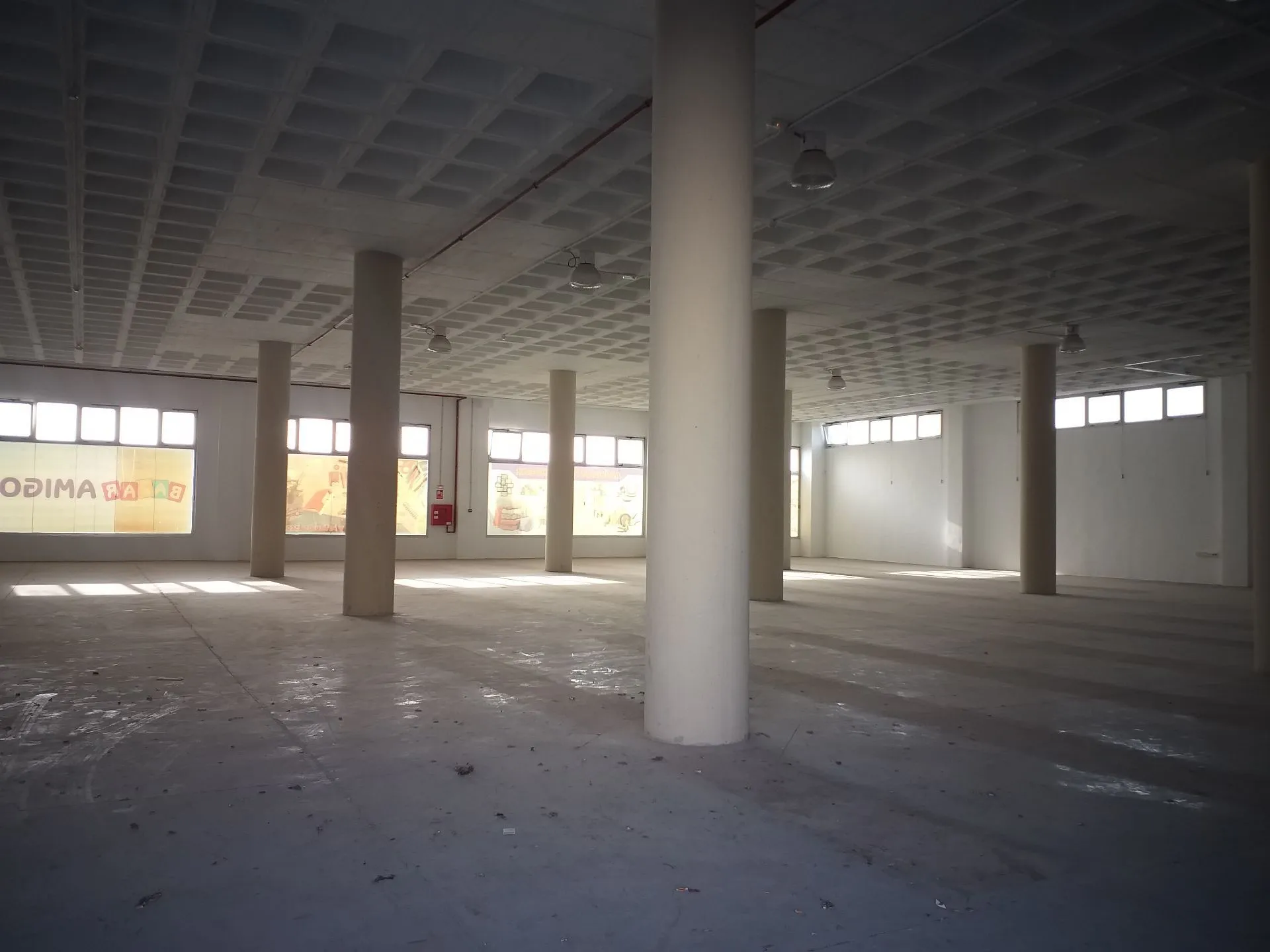 Nave disponible en el polígono Polígono industrial Costa Sur, Santa Cruz de Tenerife (ref. N0548)