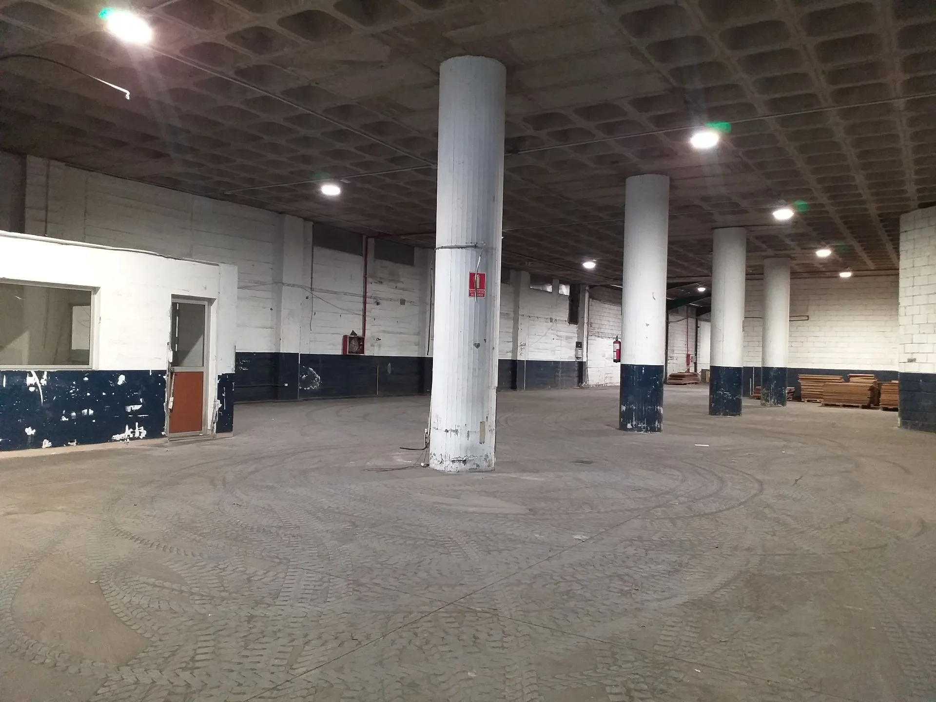Nave disponible en el polígono Polígono industrial Costa Sur, Santa Cruz de Tenerife (ref. N0563)