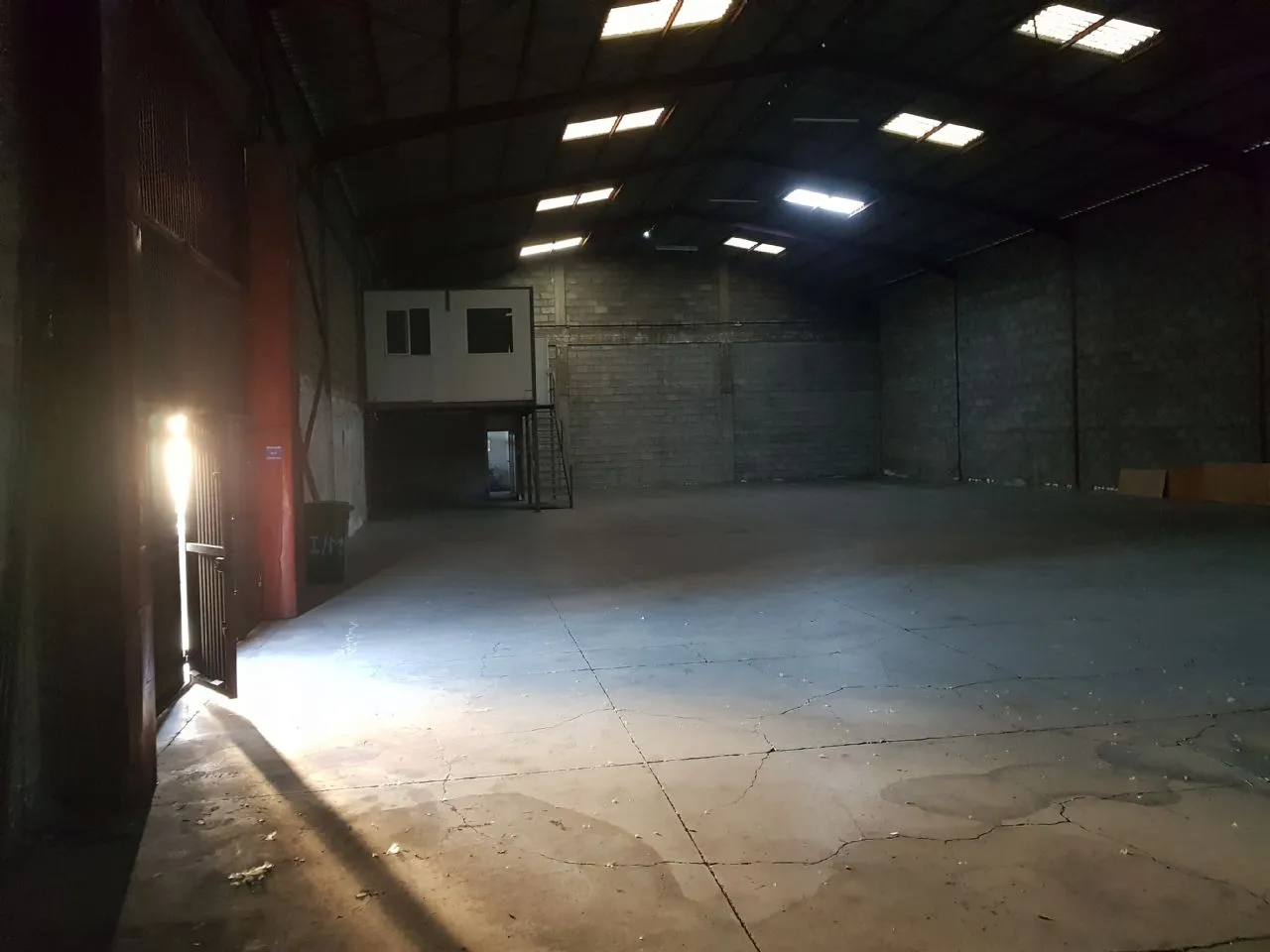 Nave disponible en el polígono Polígono industrial El Chorrillo, Santa Cruz de Tenerife (ref. N0346)