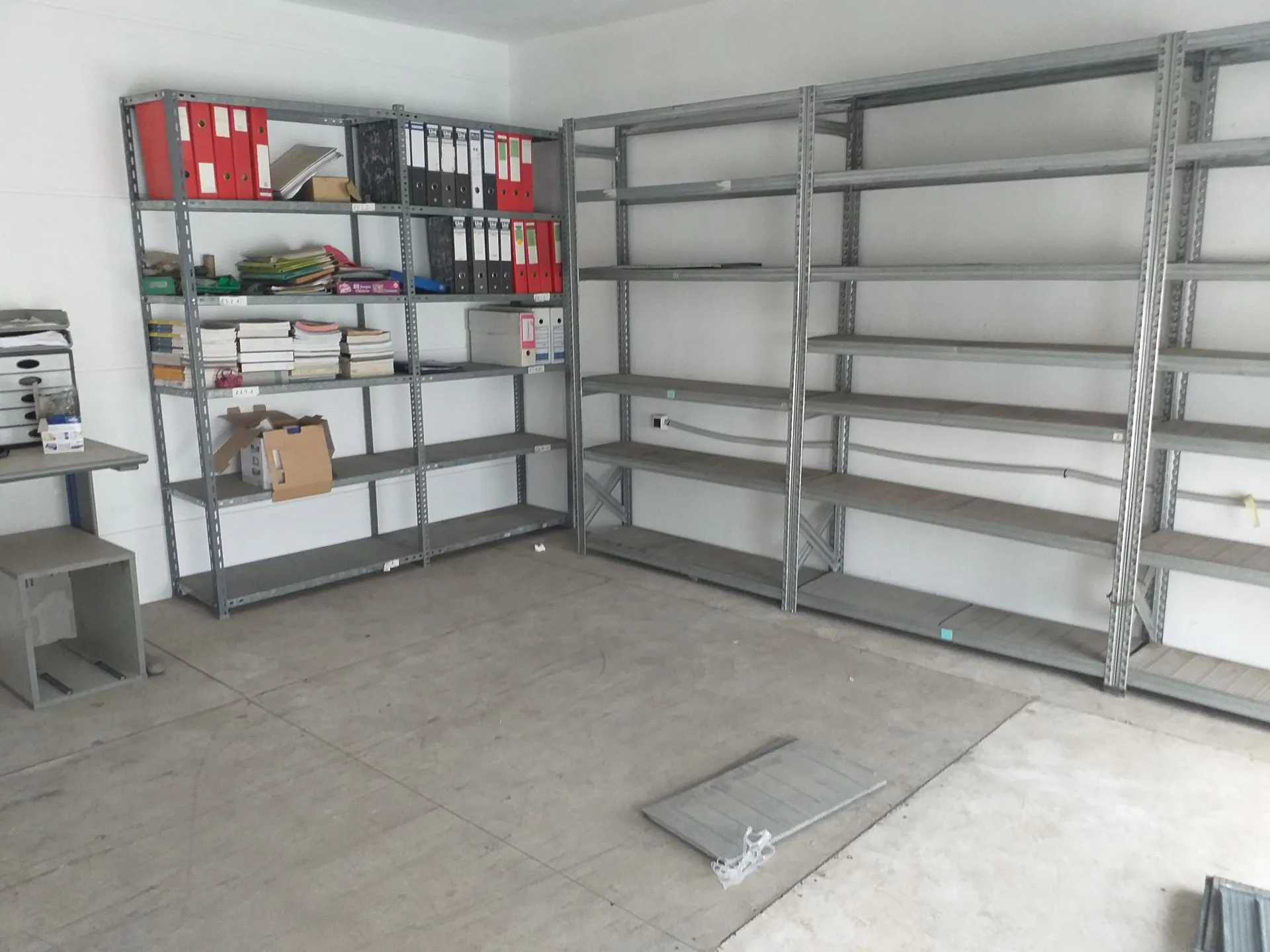Nave disponible en el polígono Polígono industrial de Granadilla, Granadilla de Abona (ref. N0455)