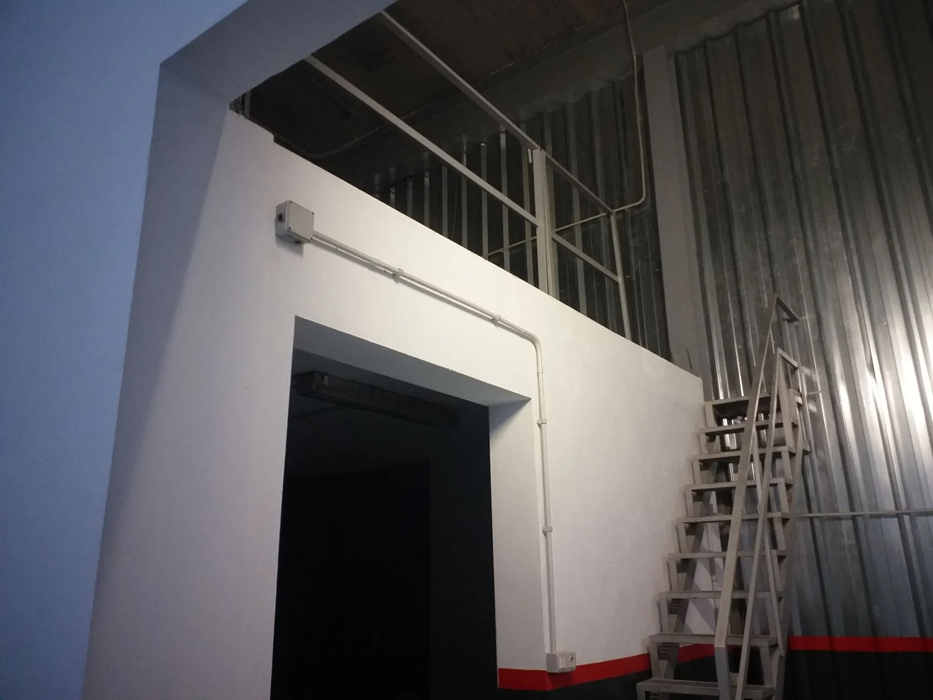 Nave disponible en el polígono Polígono industrial Las Chafiras, San Miguel de Abona (ref. N0492)