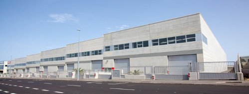 Inmobiliaria Industrial en la Isla de Tenerife - Vitali Industrial