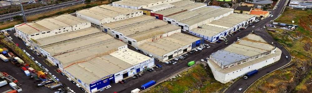 Compra, venta de Naves Industriales en Tenerife - Islas Canarias