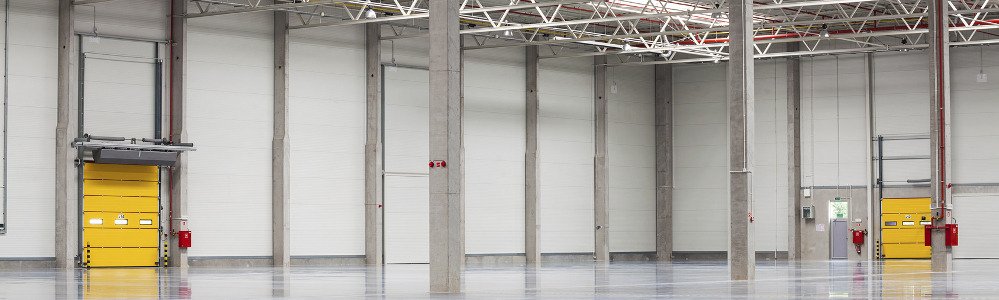 Logística Industrial en Teneirfe - Islas Canarias